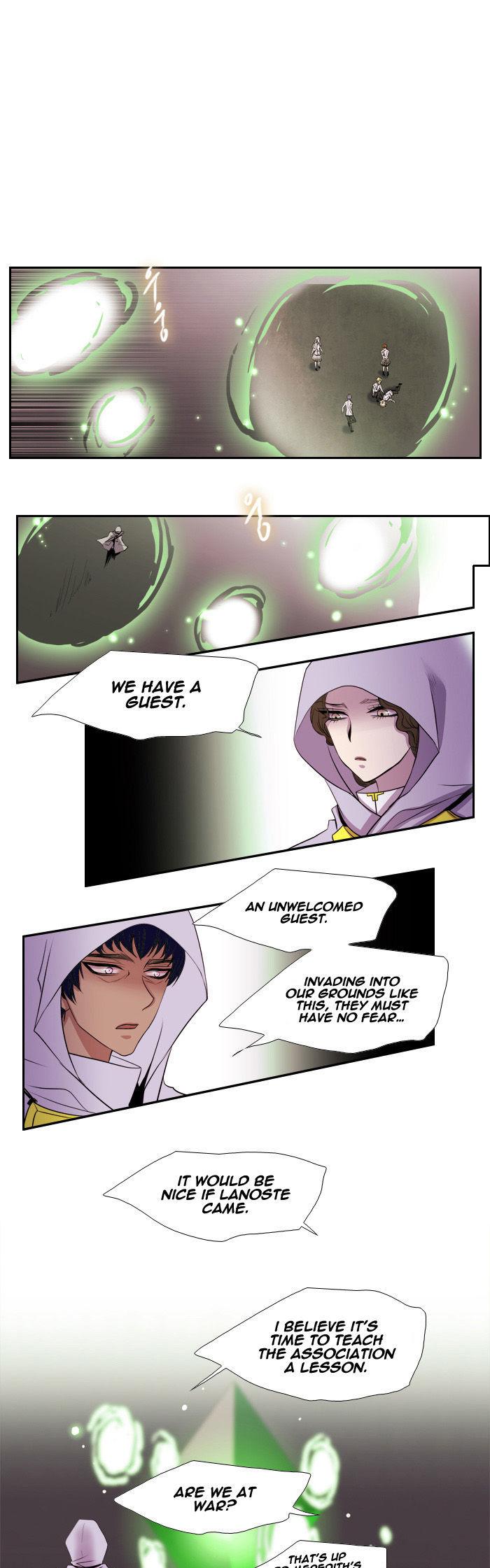 Black Haze Chapter 135 page 9 - Chapter 135
