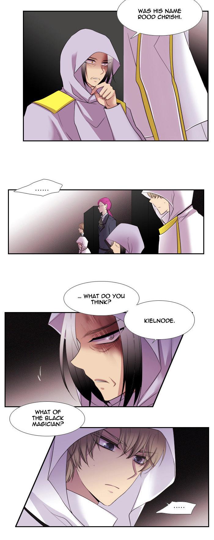 Black Haze Chapter 136 page 11 - Chapter 136