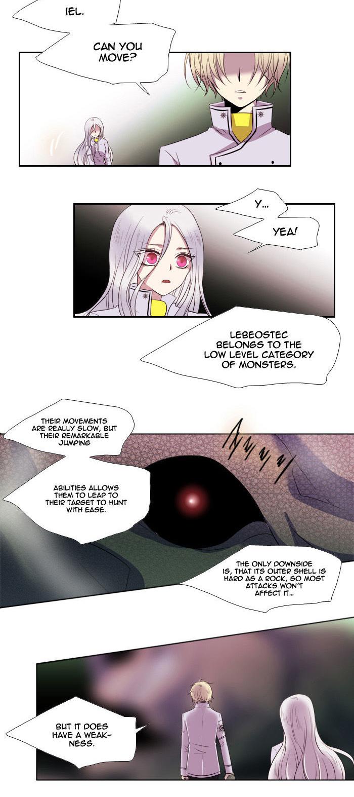 Black Haze Chapter 136 page 13 - Chapter 136
