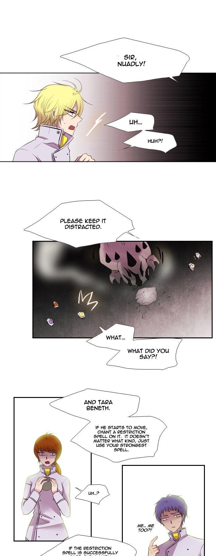 Black Haze Chapter 136 page 14 - Chapter 136