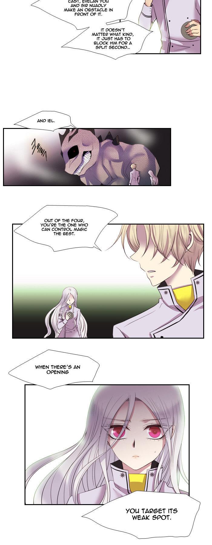 Black Haze Chapter 136 page 15 - Chapter 136