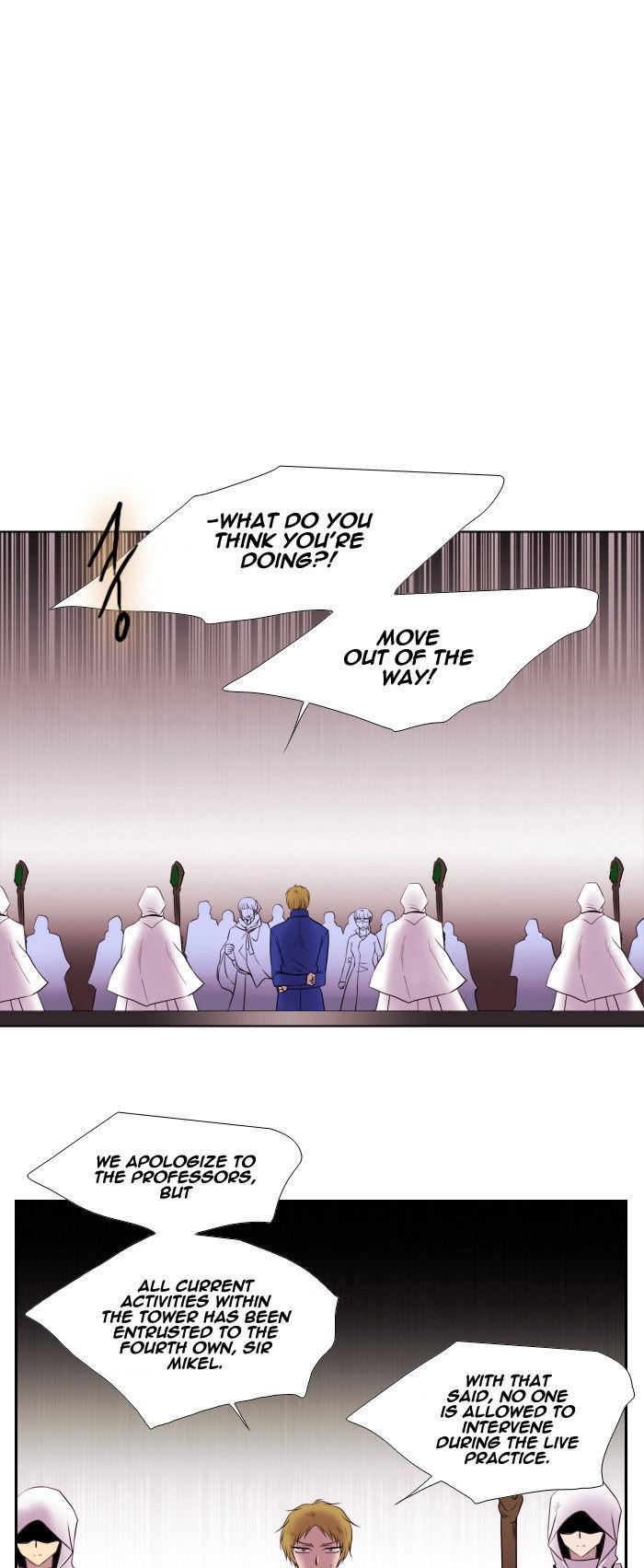 Black Haze Chapter 136 page 16 - Chapter 136