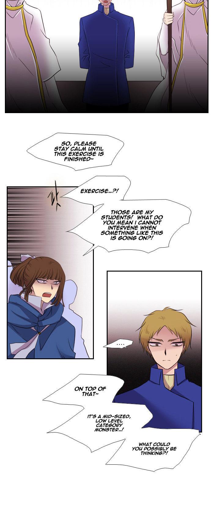 Black Haze Chapter 136 page 17 - Chapter 136