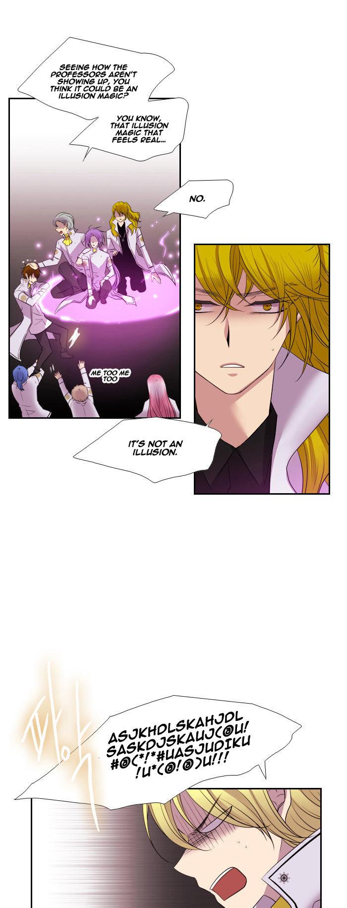 Black Haze Chapter 136 page 19 - Chapter 136