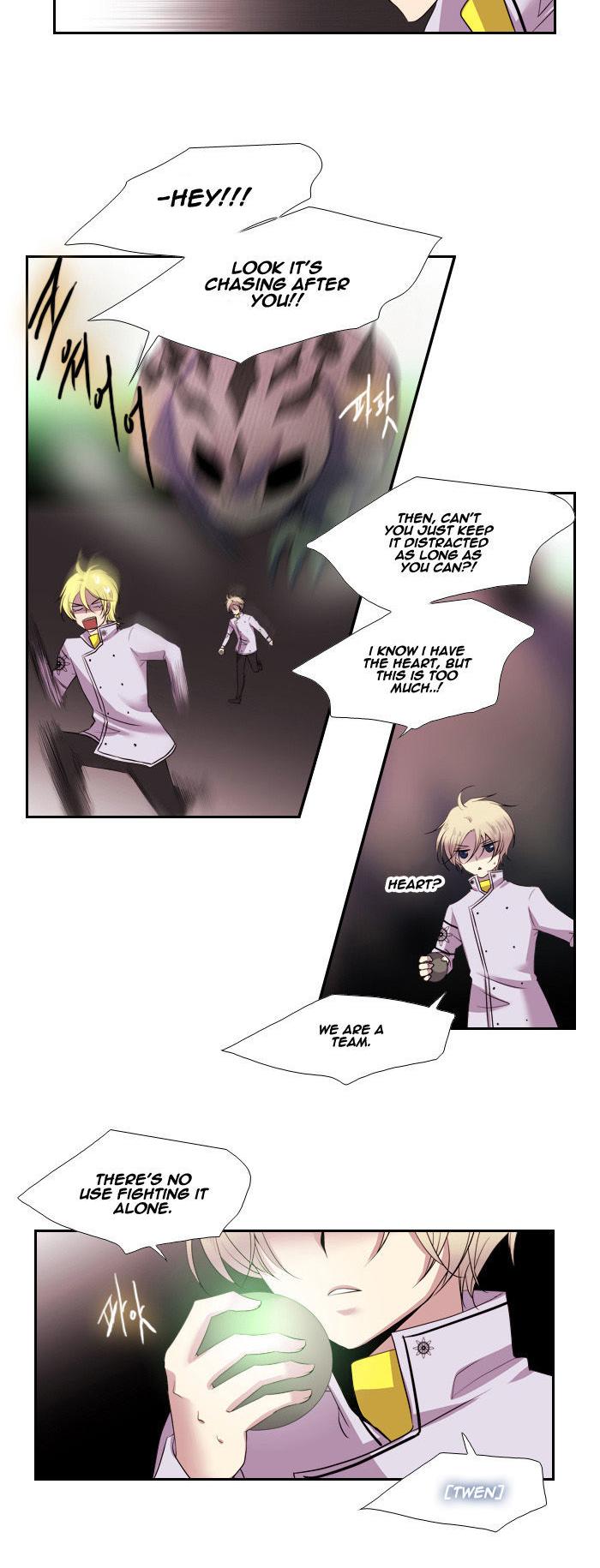 Black Haze Chapter 136 page 20 - Chapter 136