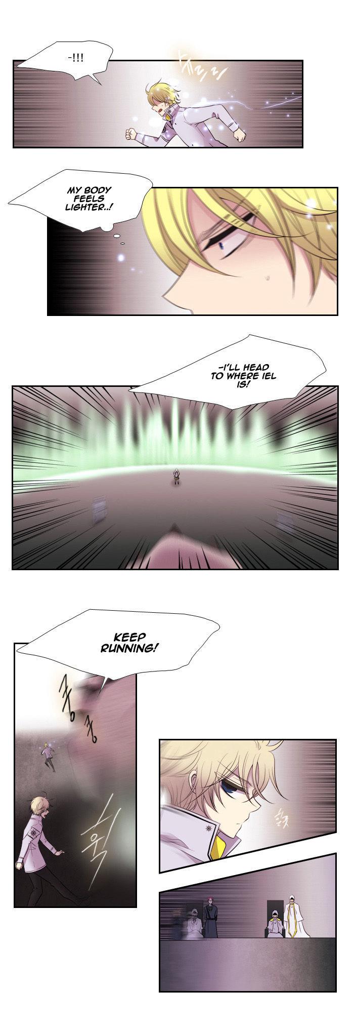 Black Haze Chapter 136 page 21 - Chapter 136