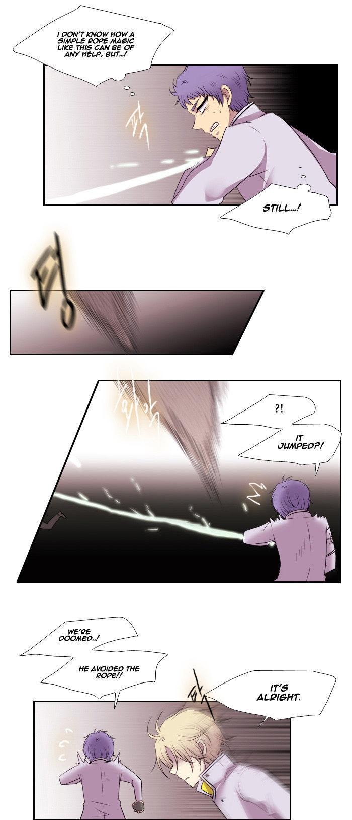 Black Haze Chapter 136 page 24 - Chapter 136