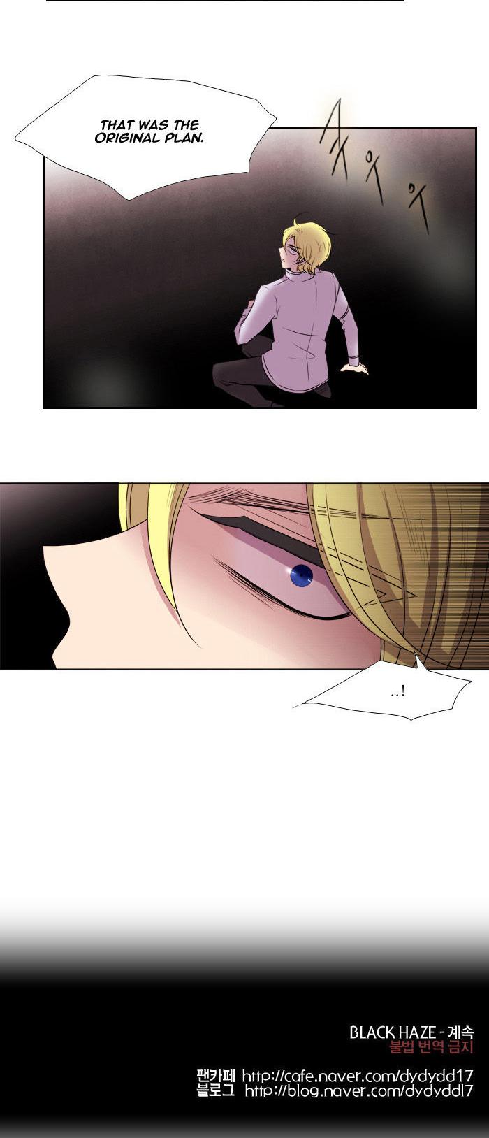 Black Haze Chapter 136 page 25 - Chapter 136