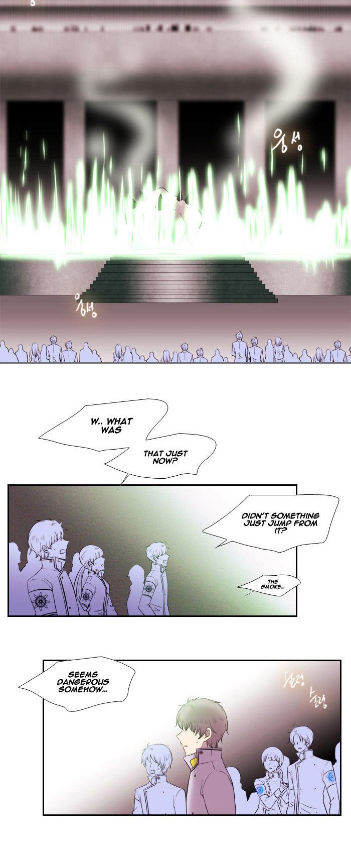 Black Haze Chapter 136 page 7 - Chapter 136