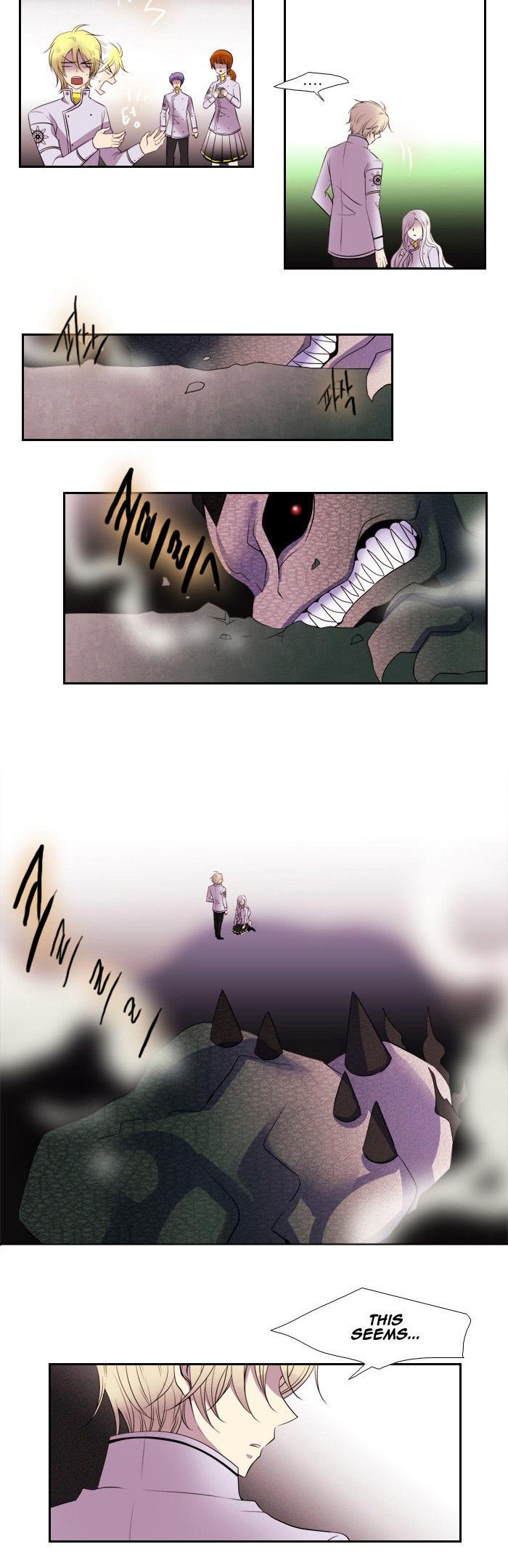 Black Haze Chapter 136 page 9 - Chapter 136