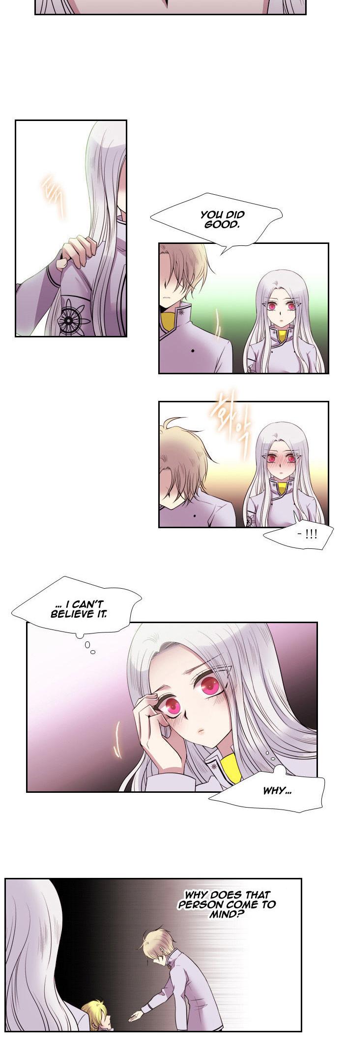 Black Haze Chapter 137 page 11 - Chapter 137