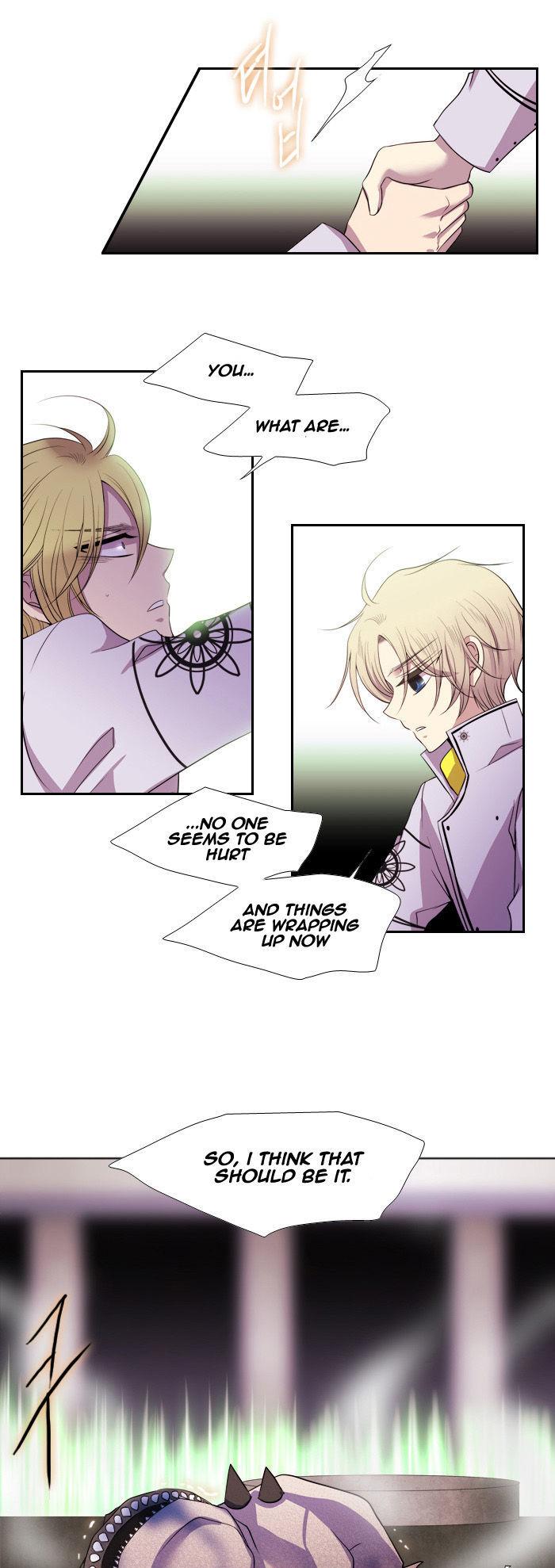 Black Haze Chapter 137 page 12 - Chapter 137