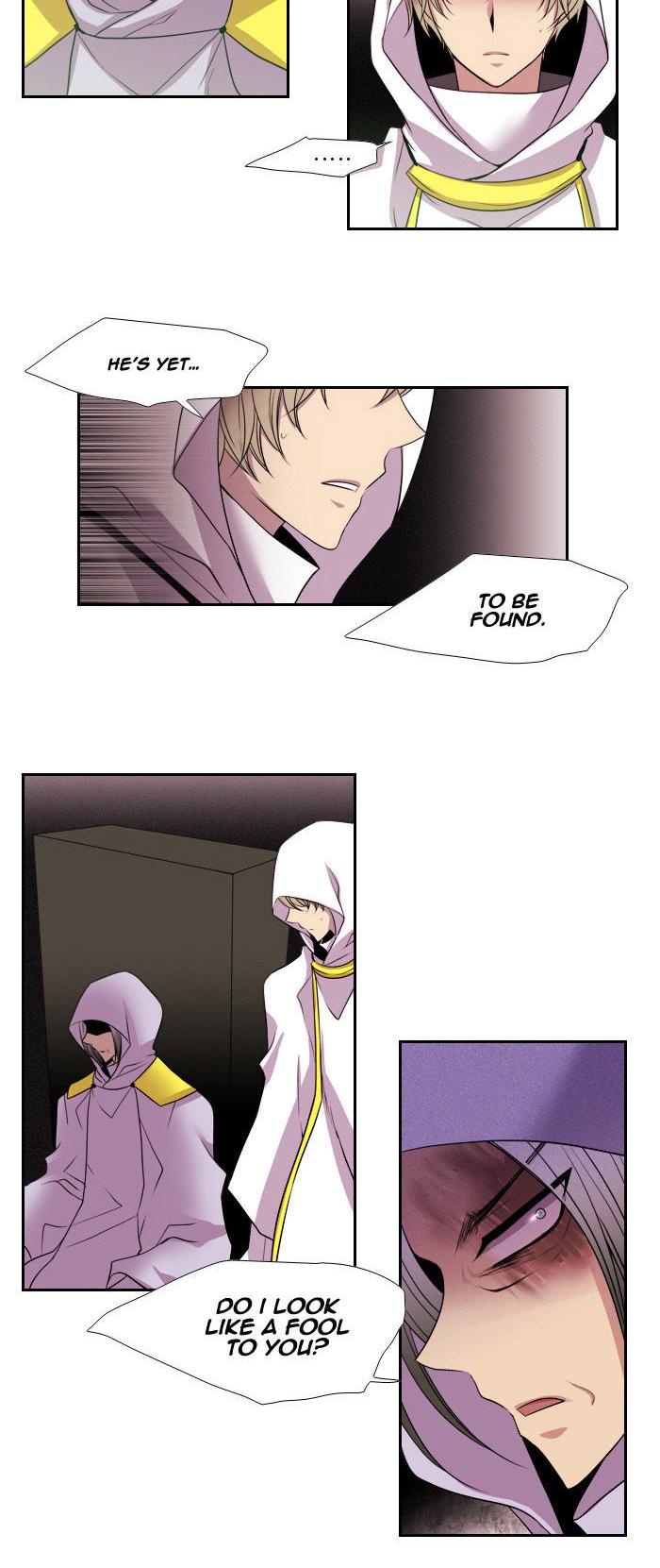 Black Haze Chapter 137 page 15 - Chapter 137