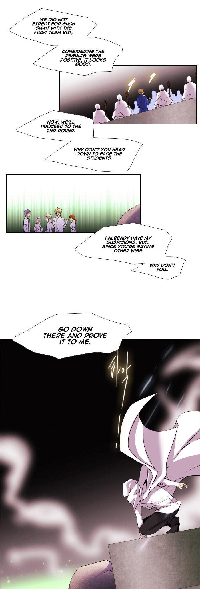 Black Haze Chapter 137 page 17 - Chapter 137