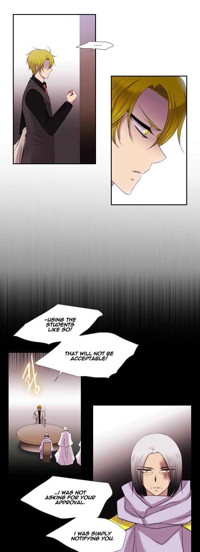 Black Haze Chapter 137 page 19 - Chapter 137