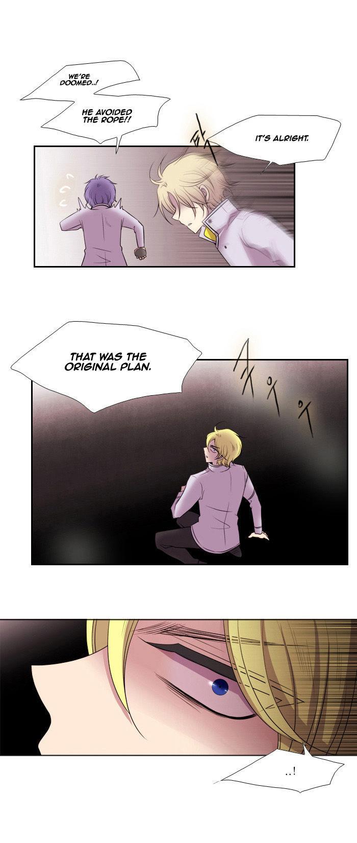 Black Haze Chapter 137 page 2 - Chapter 137