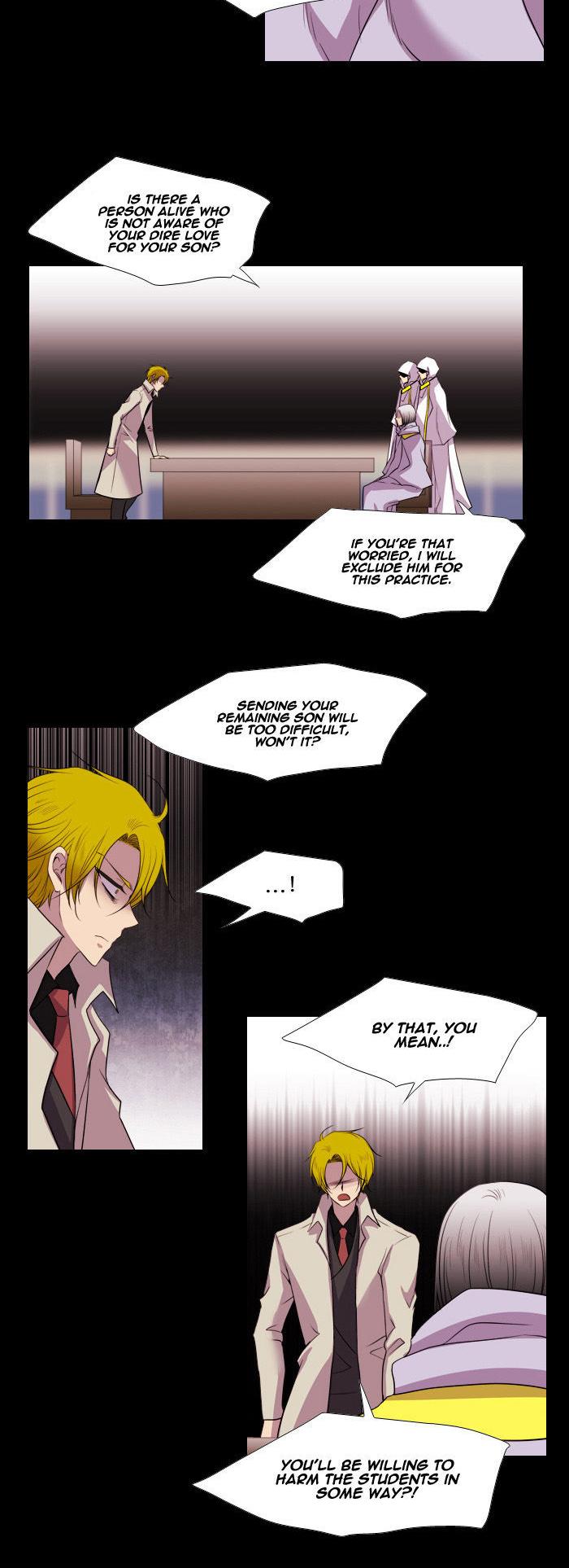 Black Haze Chapter 137 page 20 - Chapter 137