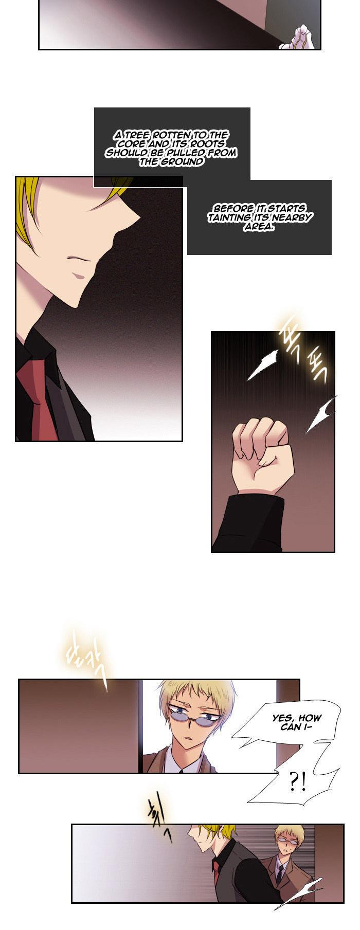 Black Haze Chapter 137 page 23 - Chapter 137