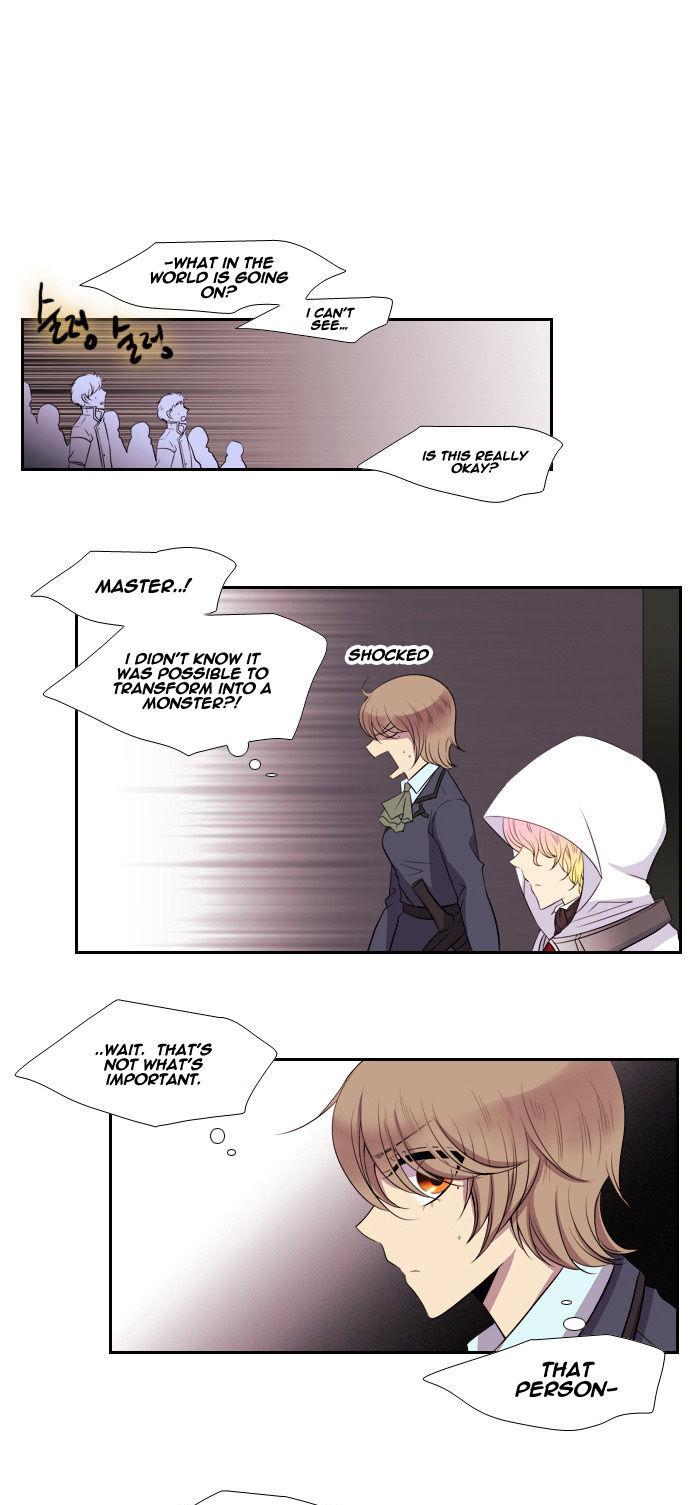 Black Haze Chapter 137 page 28 - Chapter 137