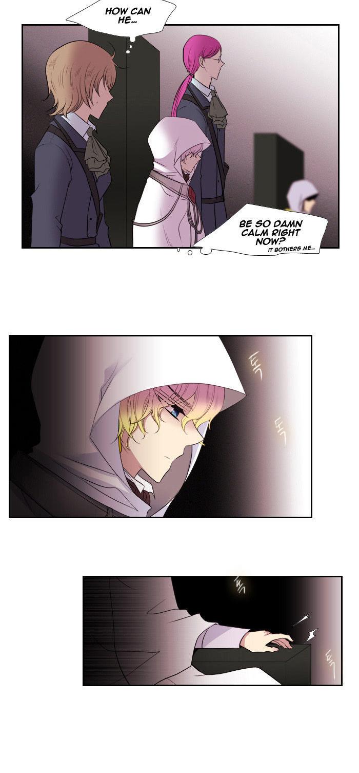 Black Haze Chapter 137 page 29 - Chapter 137