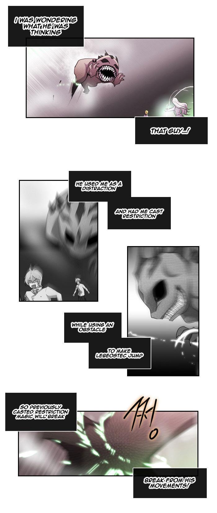 Black Haze Chapter 137 page 3 - Chapter 137