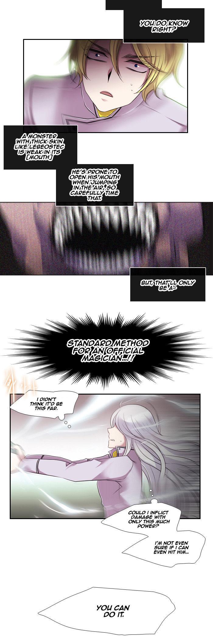 Black Haze Chapter 137 page 5 - Chapter 137