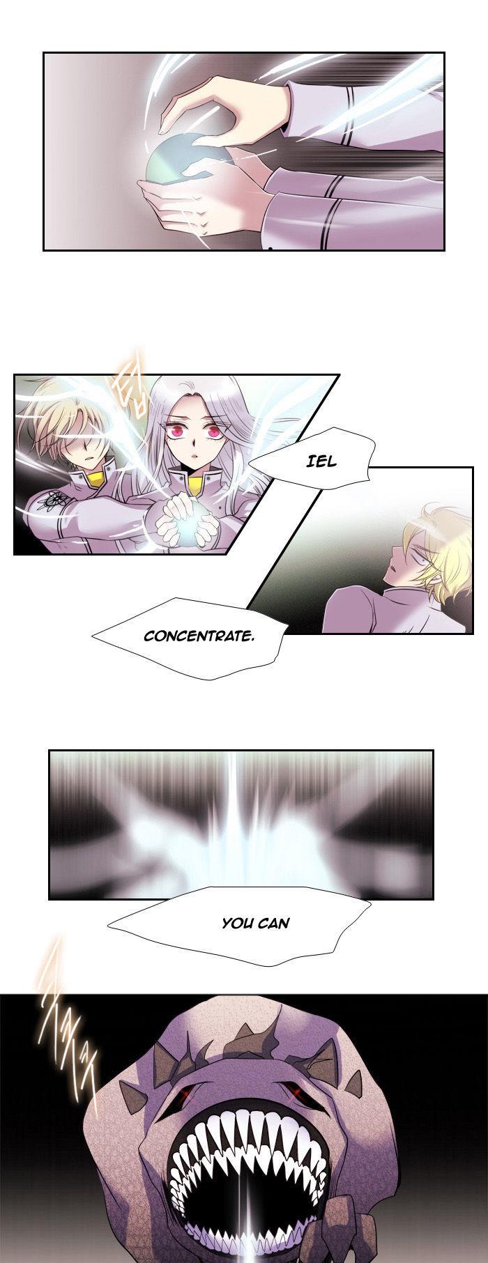 Black Haze Chapter 137 page 6 - Chapter 137