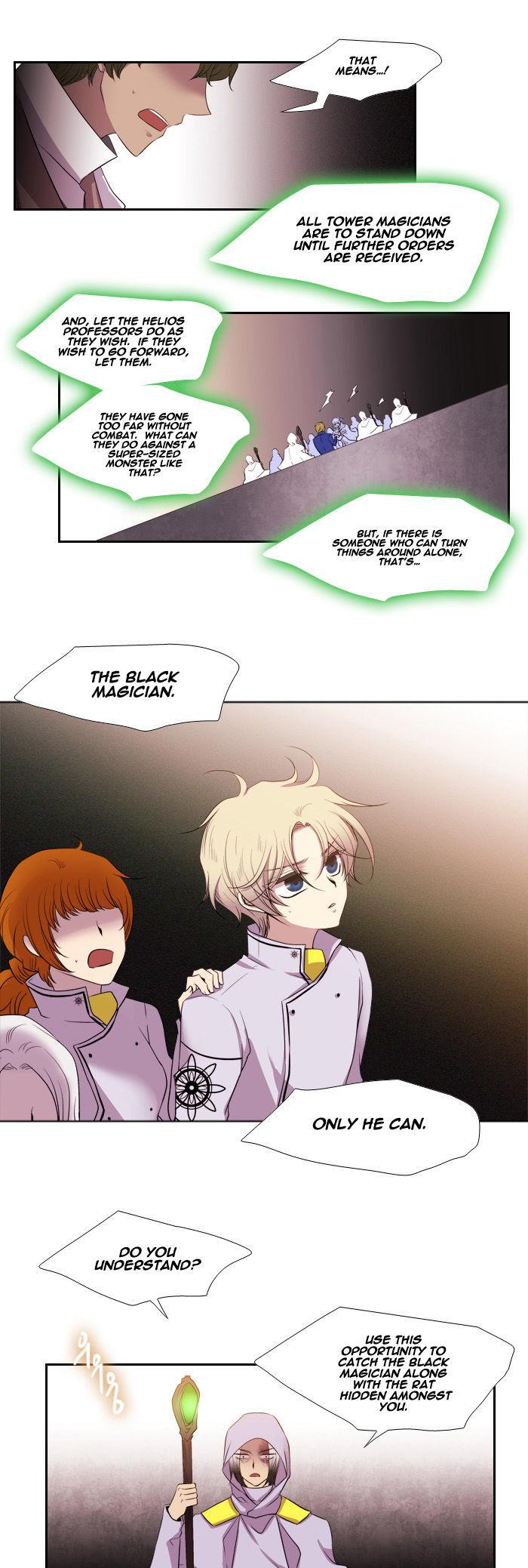 Black Haze Chapter 138 page 11 - Chapter 138