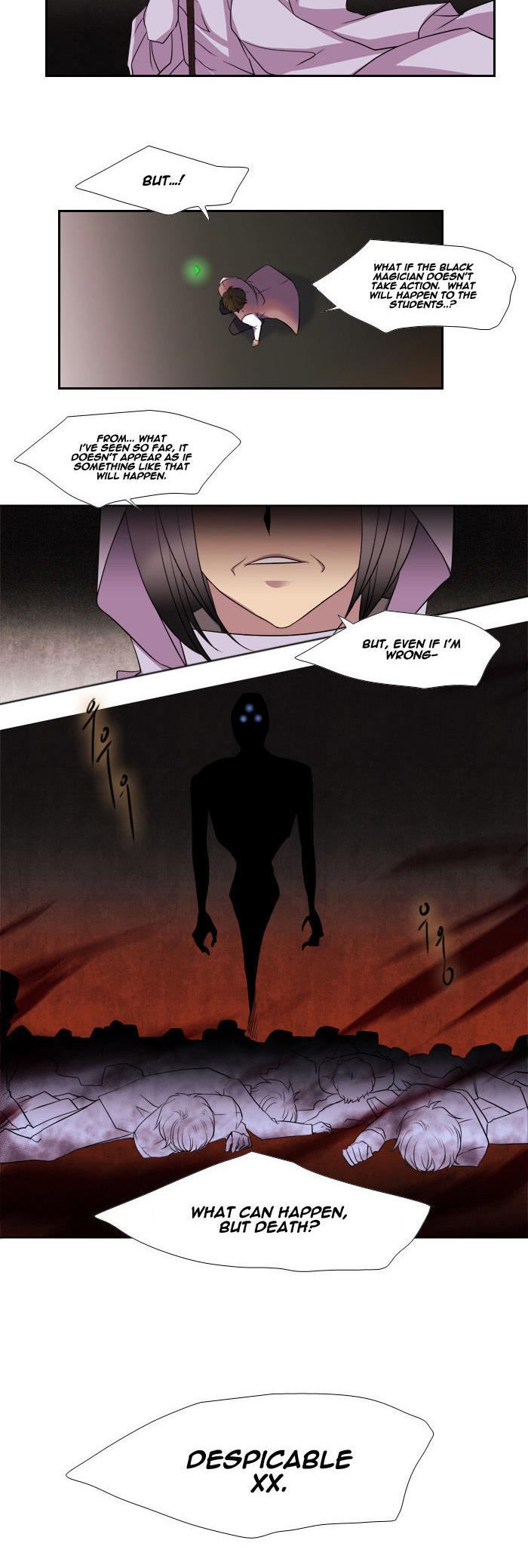 Black Haze Chapter 138 page 12 - Chapter 138