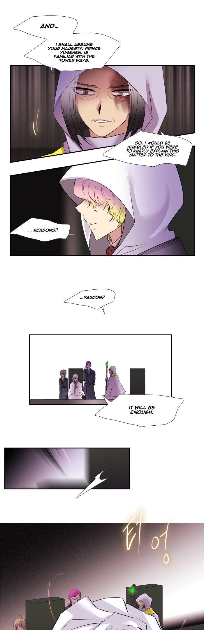 Black Haze Chapter 138 page 14 - Chapter 138
