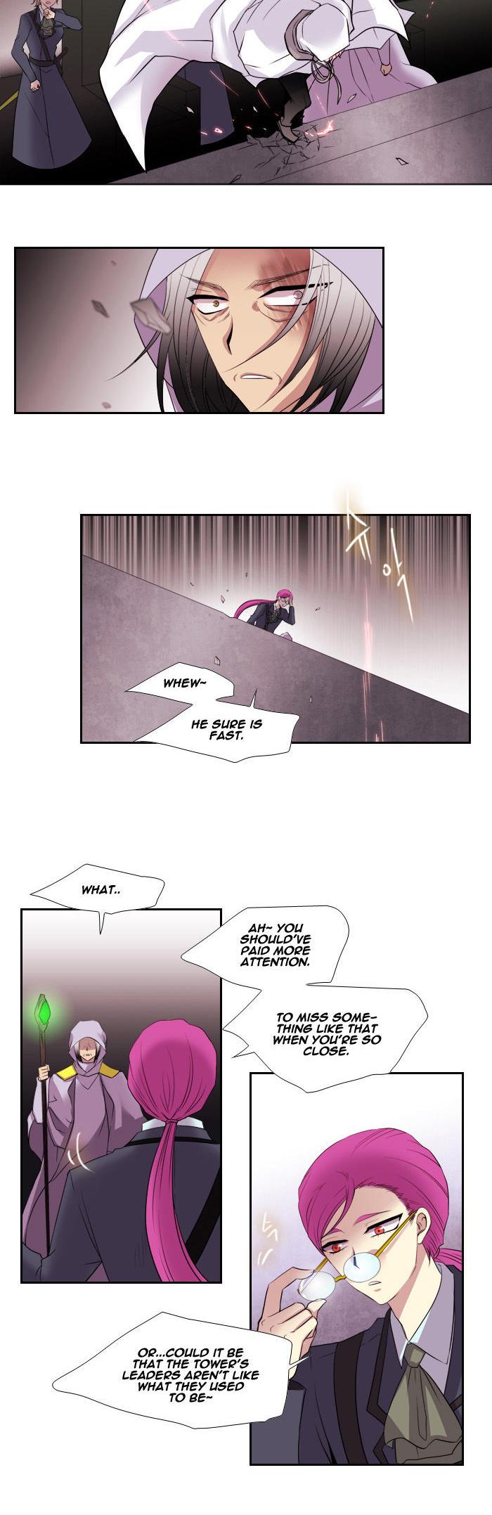 Black Haze Chapter 138 page 15 - Chapter 138
