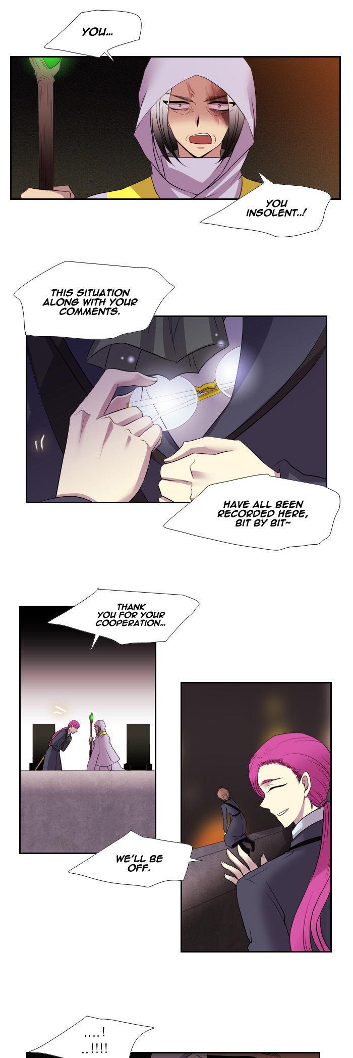 Black Haze Chapter 138 page 16 - Chapter 138