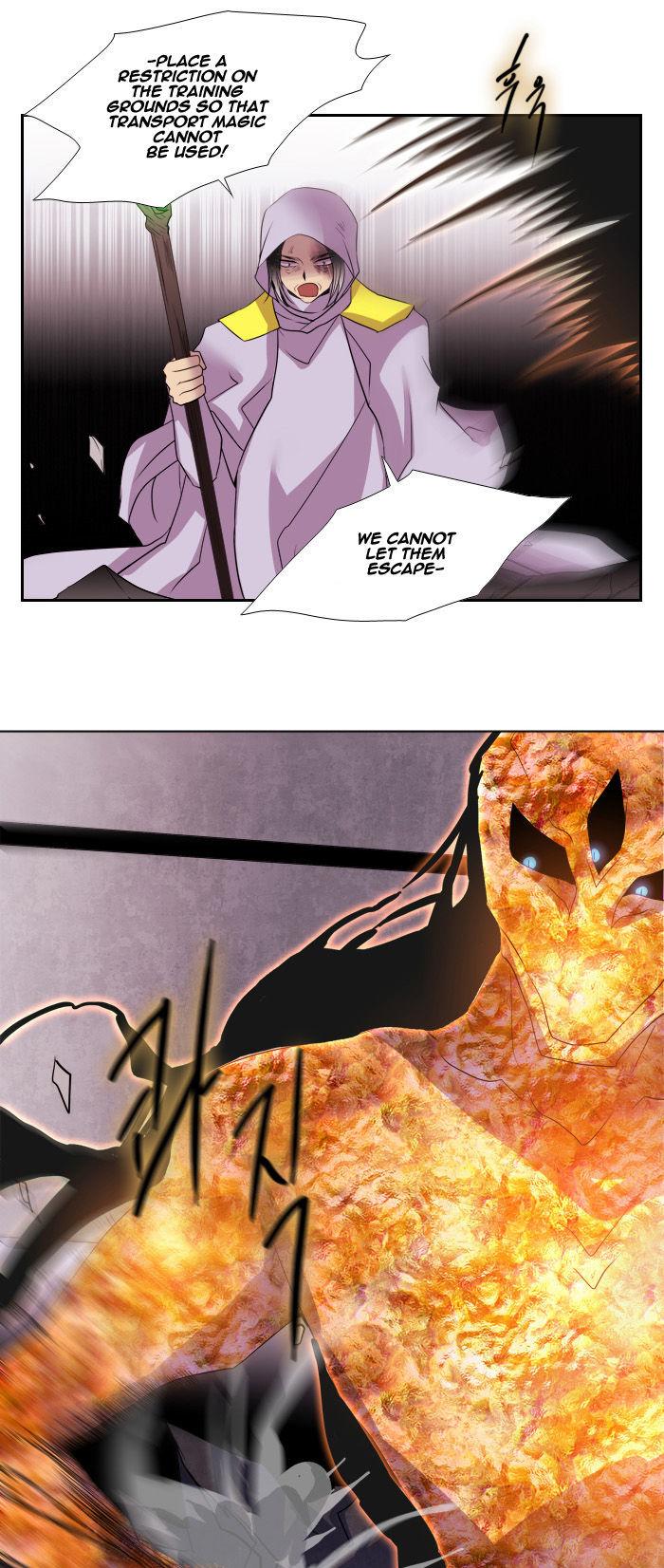 Black Haze Chapter 138 page 18 - Chapter 138