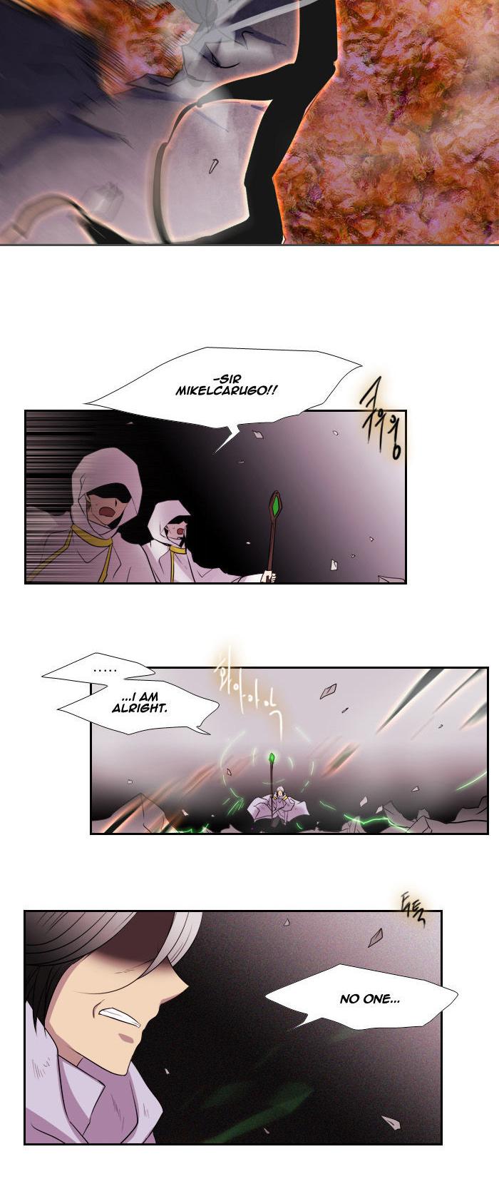 Black Haze Chapter 138 page 19 - Chapter 138