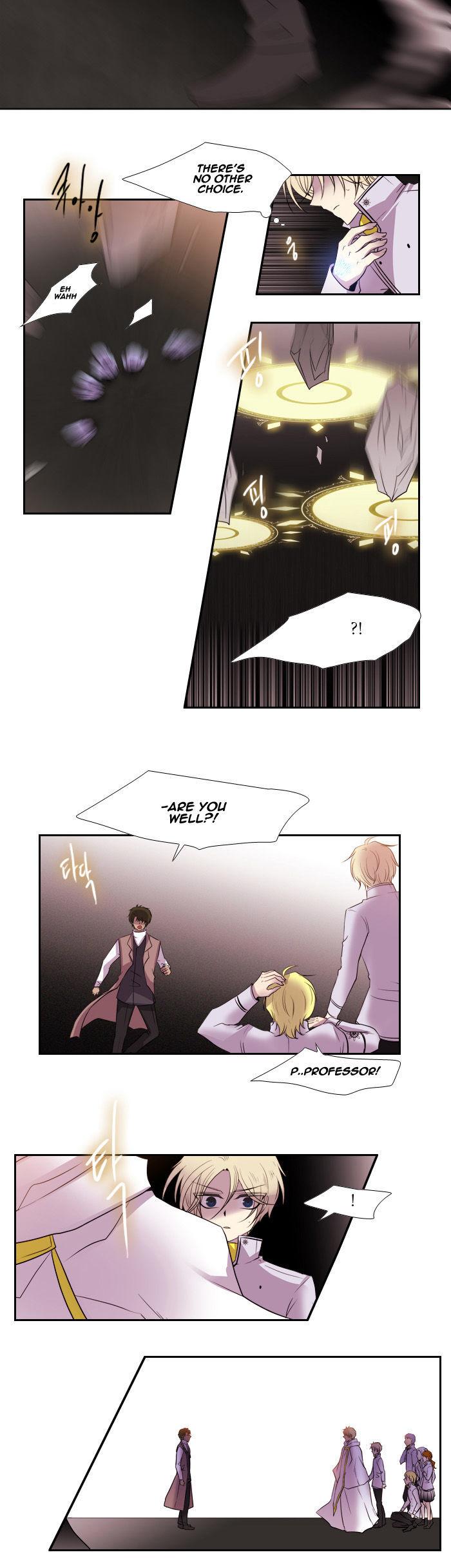 Black Haze Chapter 138 page 21 - Chapter 138
