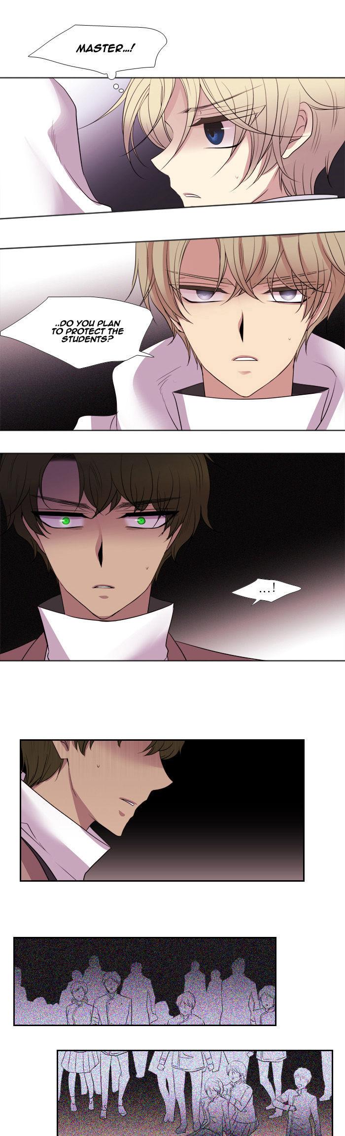 Black Haze Chapter 138 page 22 - Chapter 138