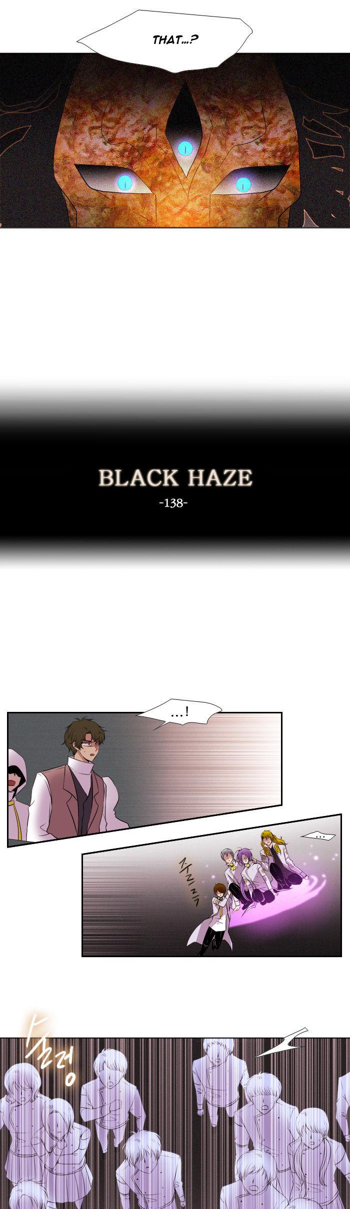 Black Haze Chapter 138 page 5 - Chapter 138