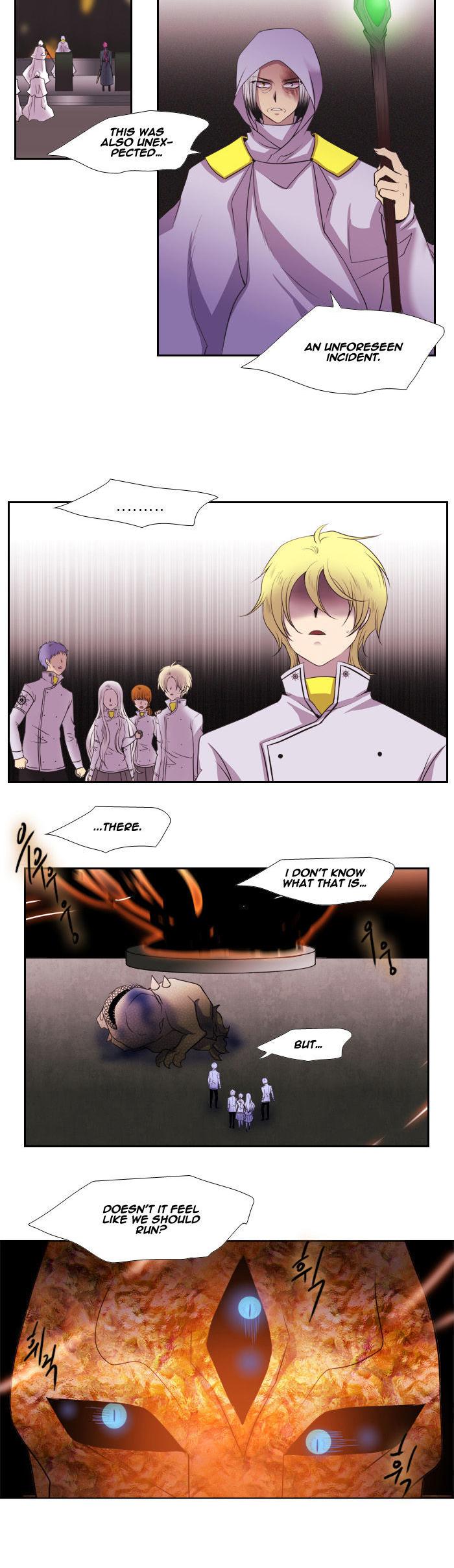 Black Haze Chapter 138 page 8 - Chapter 138