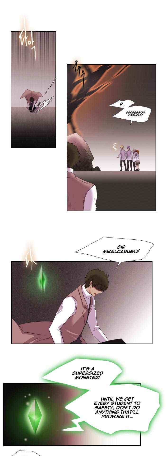 Black Haze Chapter 138 page 9 - Chapter 138
