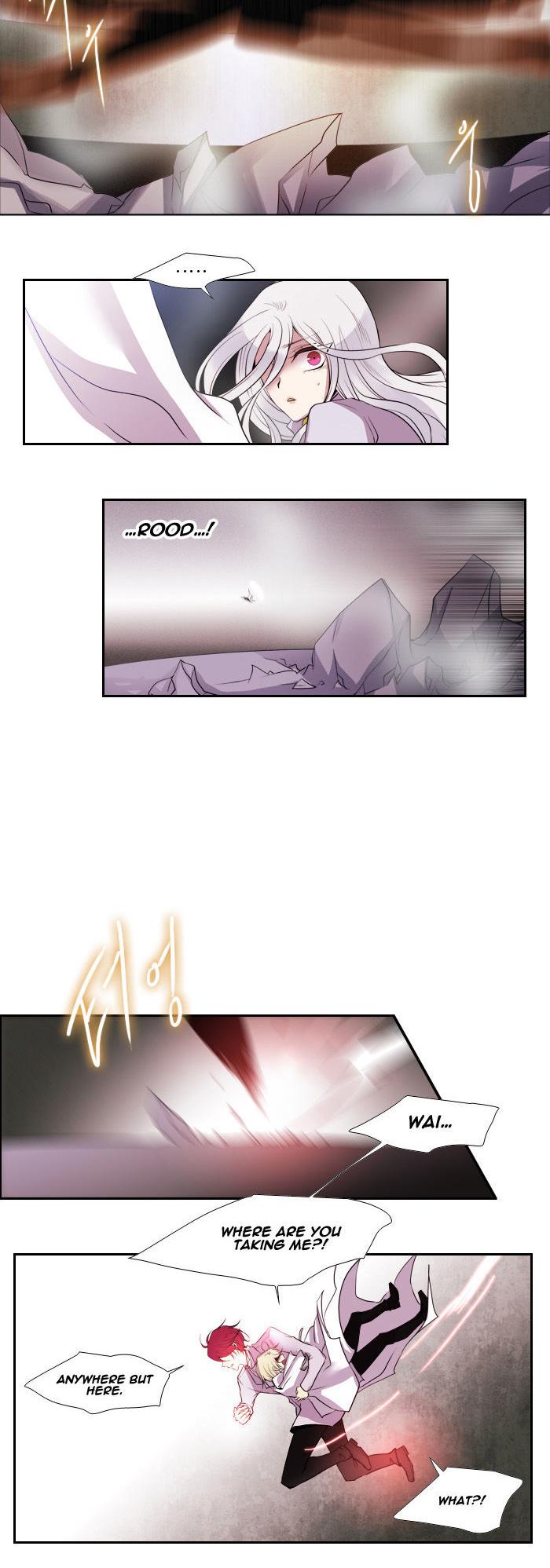 Black Haze Chapter 139 page 11 - Chapter 139