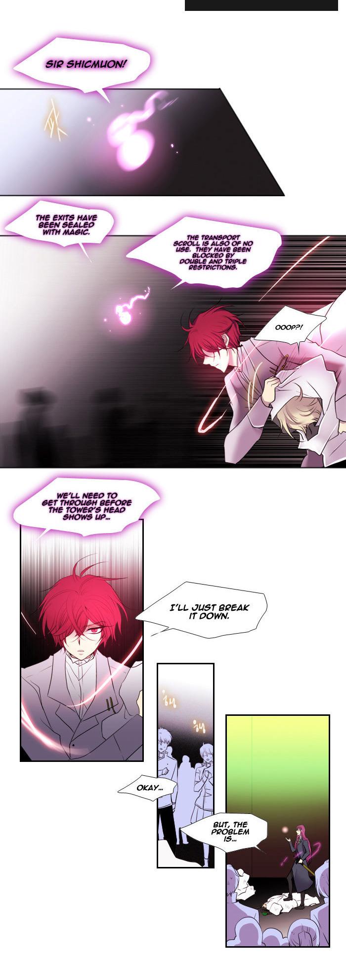 Black Haze Chapter 139 page 13 - Chapter 139