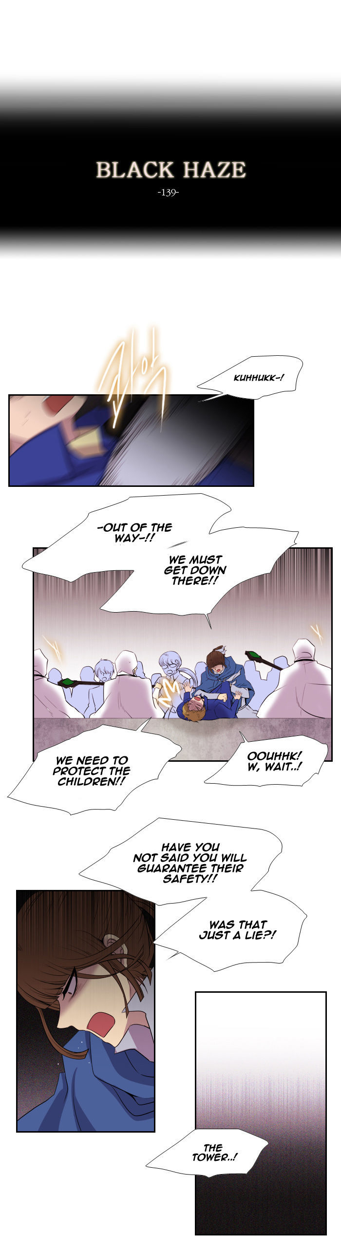 Black Haze Chapter 139 page 2 - Chapter 139