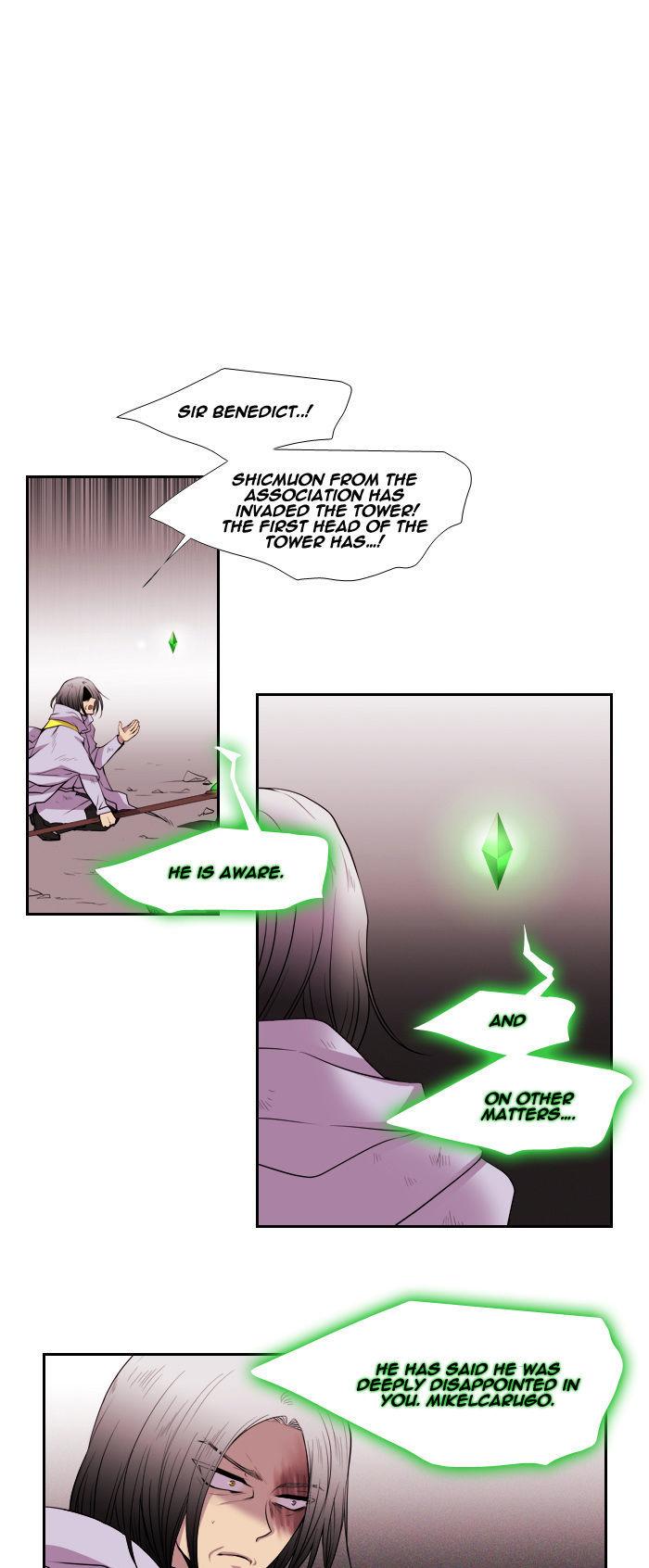 Black Haze Chapter 139 page 21 - Chapter 139