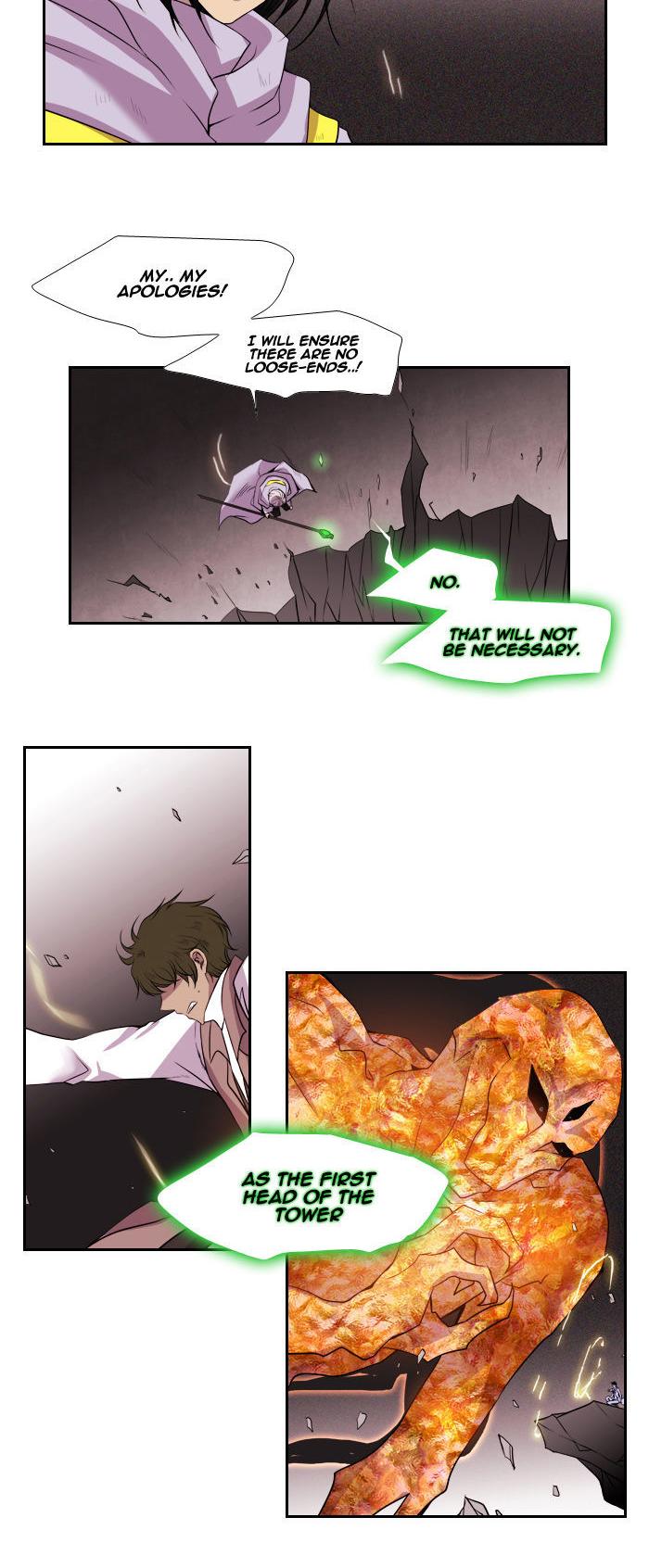 Black Haze Chapter 139 page 22 - Chapter 139