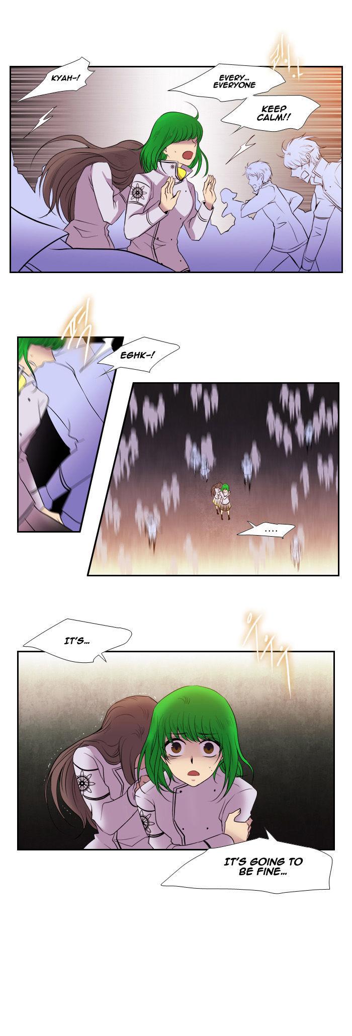 Black Haze Chapter 139 page 8 - Chapter 139