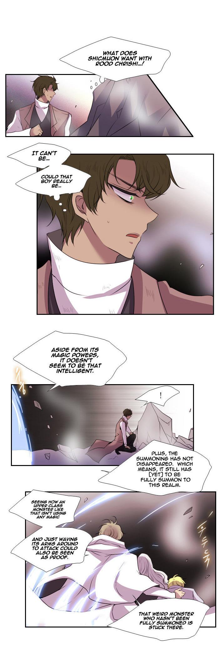 Black Haze Chapter 139 page 9 - Chapter 139