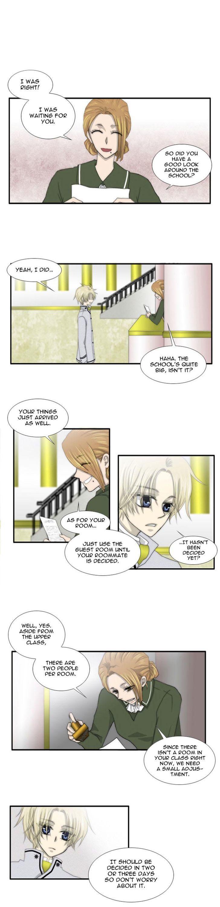 Black Haze Chapter 14 page 1 - Chapter 14