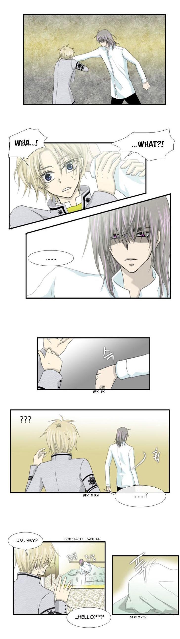 Black Haze Chapter 14 page 10 - Chapter 14