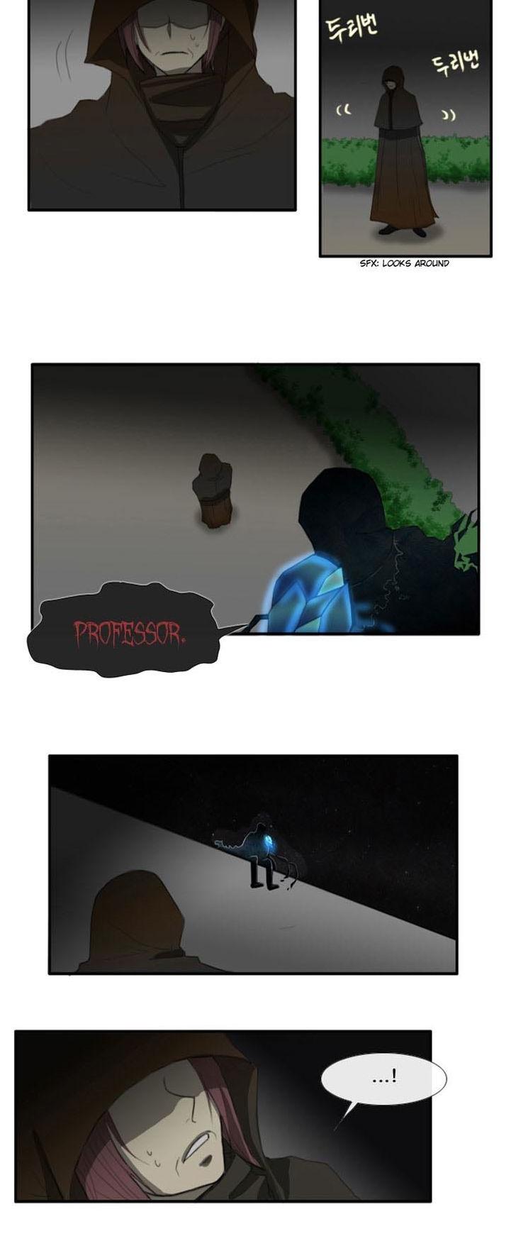 Black Haze Chapter 14 page 12 - Chapter 14