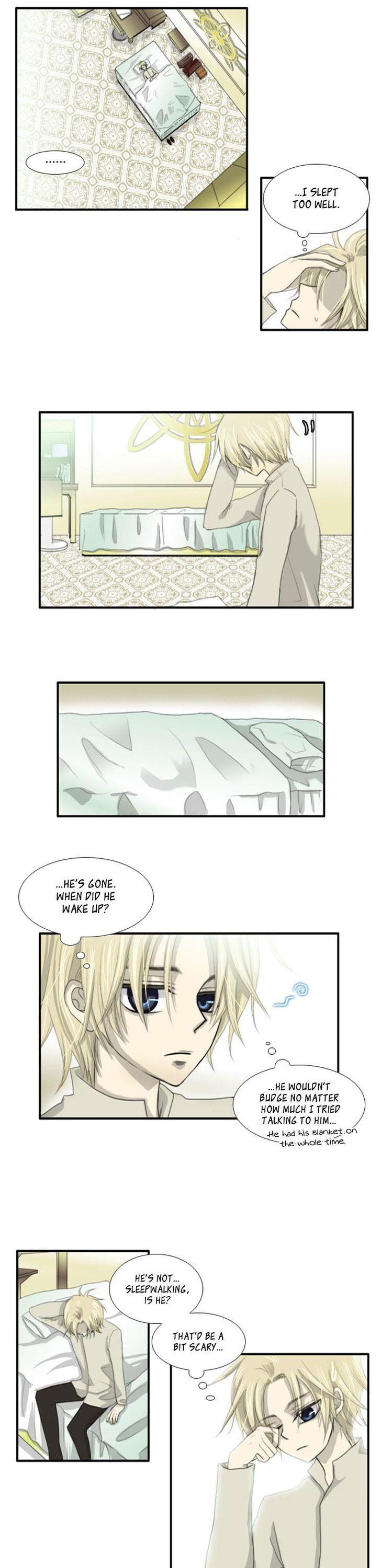 Black Haze Chapter 14 page 17 - Chapter 14